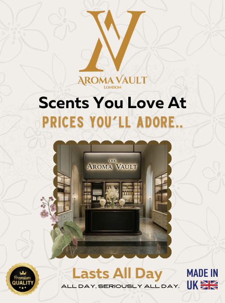 The Aroma Vault: Where Luxury Meets Accessibility