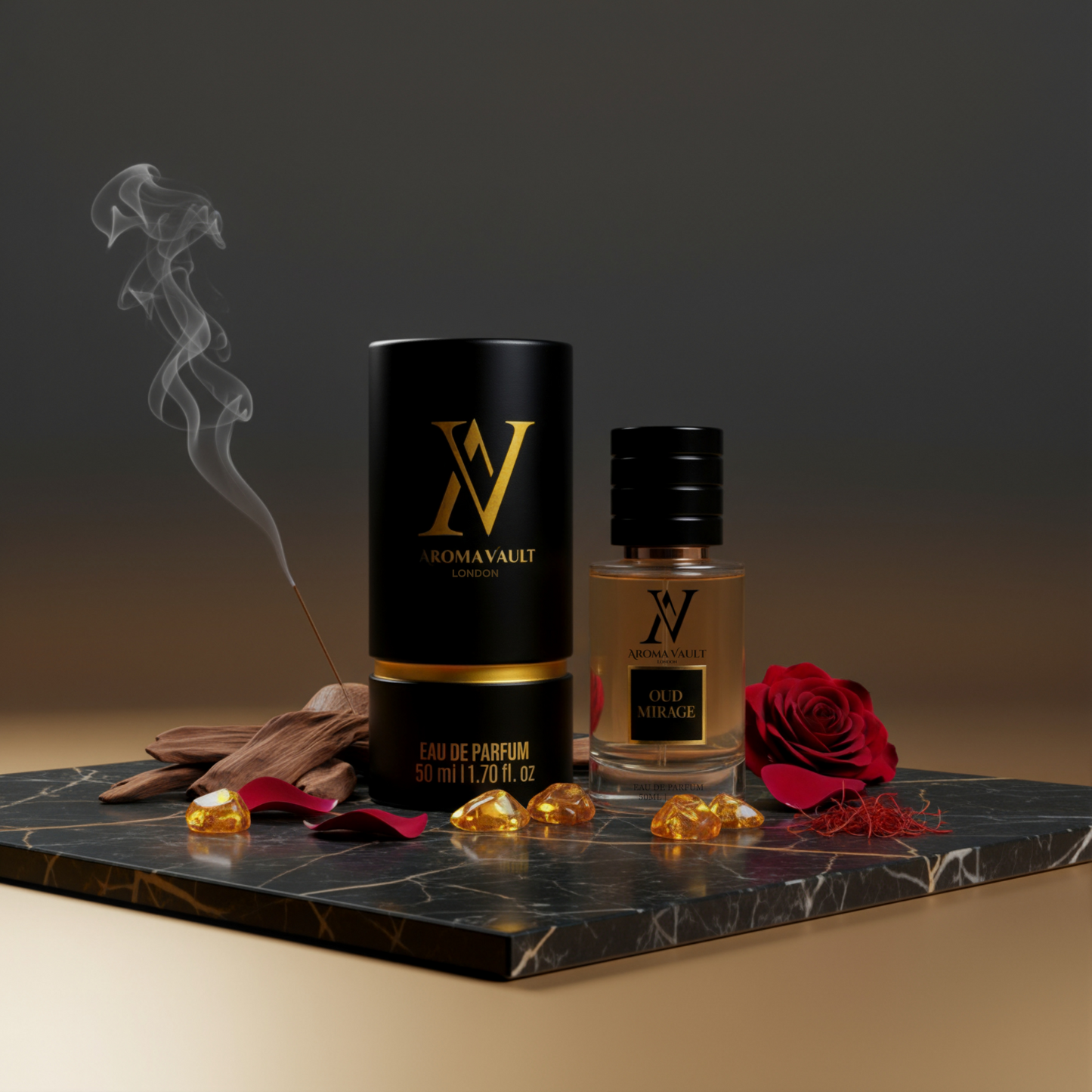 Inspired by Oud Intense | Oud Mirage