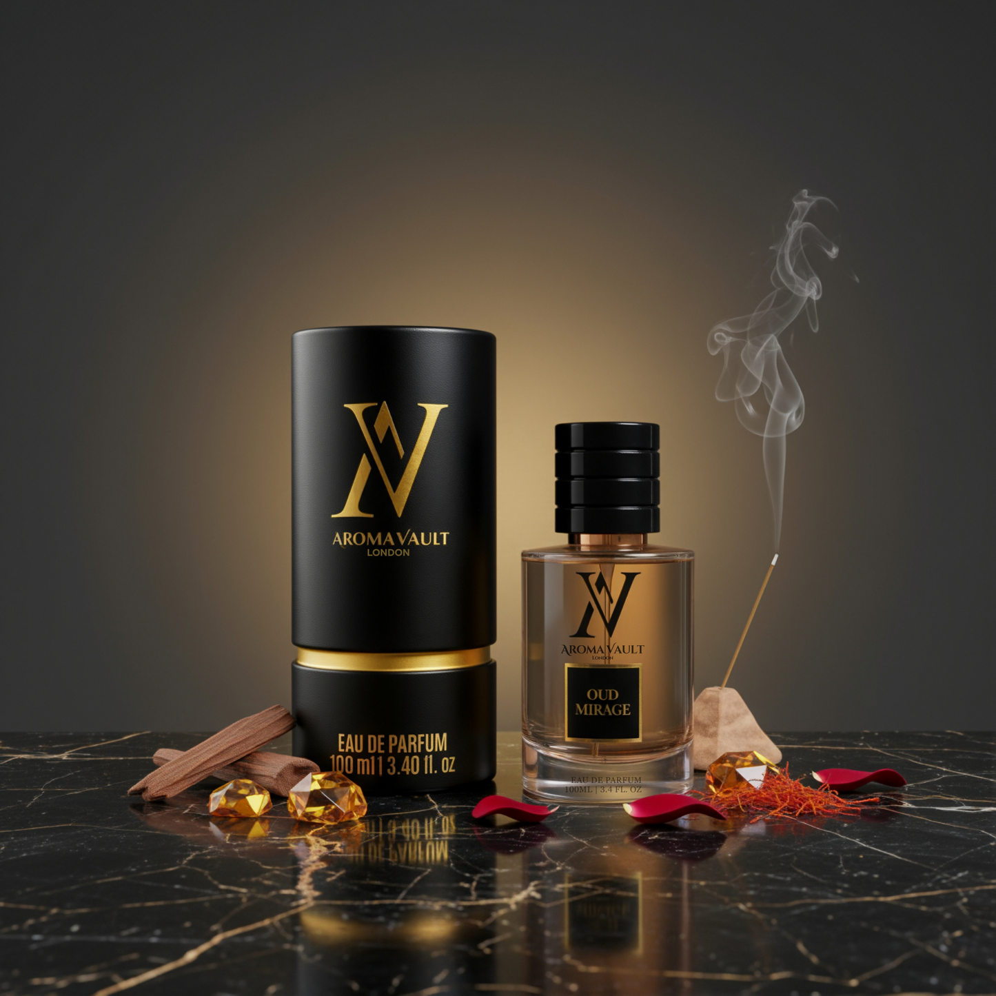 Inspired by Oud Intense | Oud Mirage