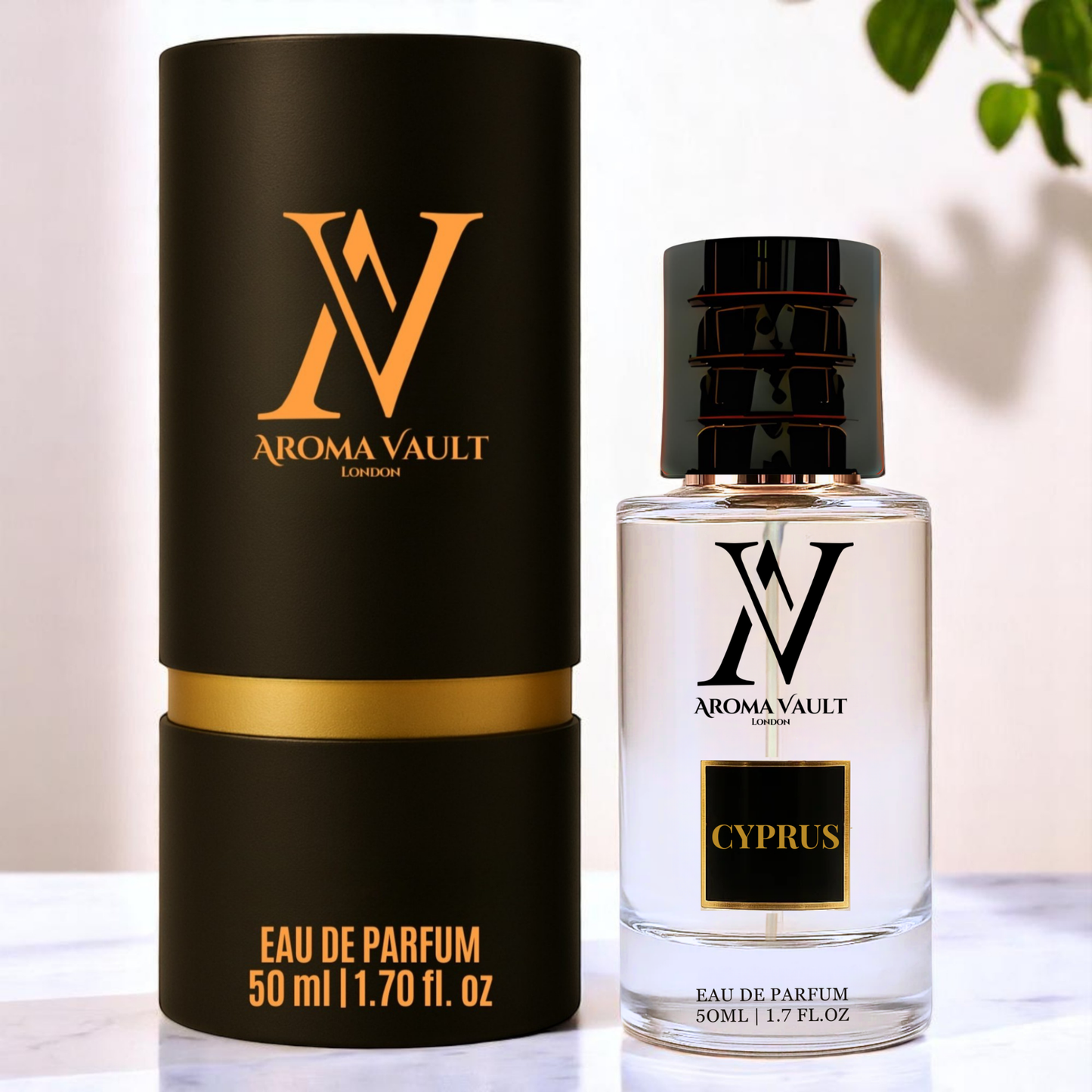 Inspired by Cypress & Grapevine | Cyprus
