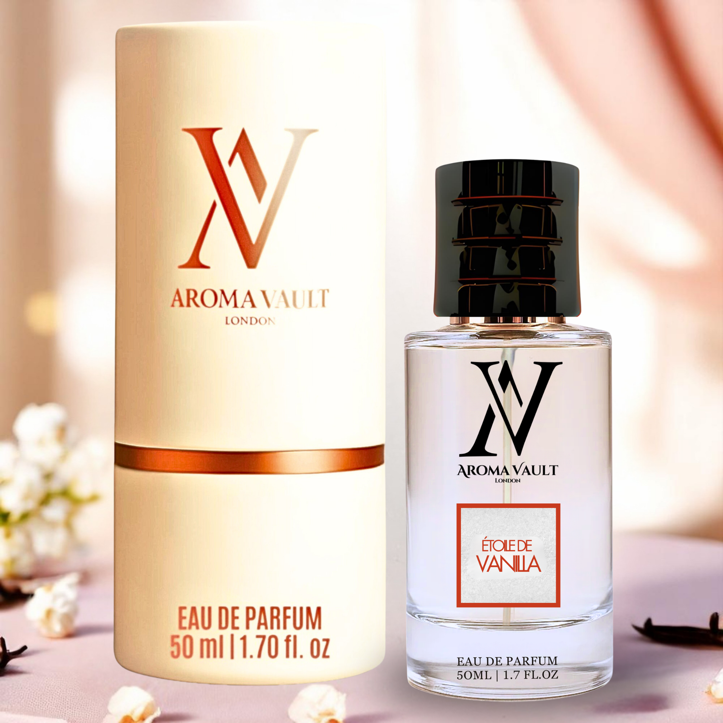 Indulge in a Trendy trio of fragrances inspired by Marshmallow, Pistachio Gelato, and Etoile De Vanilla