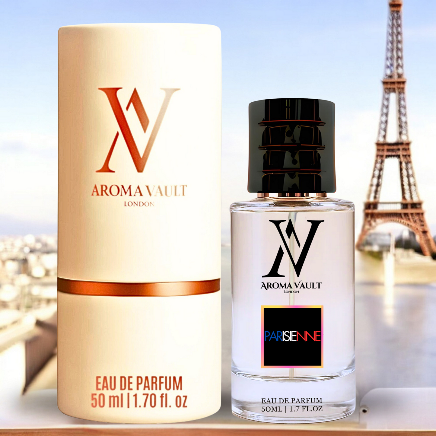 Inspired by Mon Paris | Parisienne