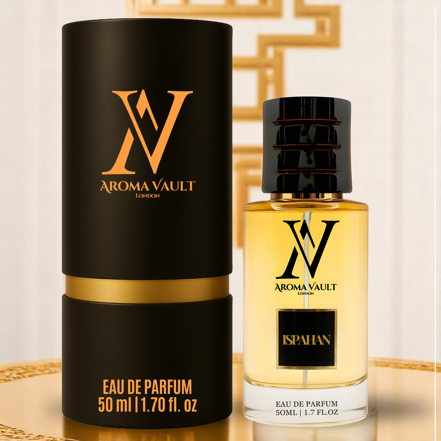 Inspired by Oud Ispahan | Ispahan