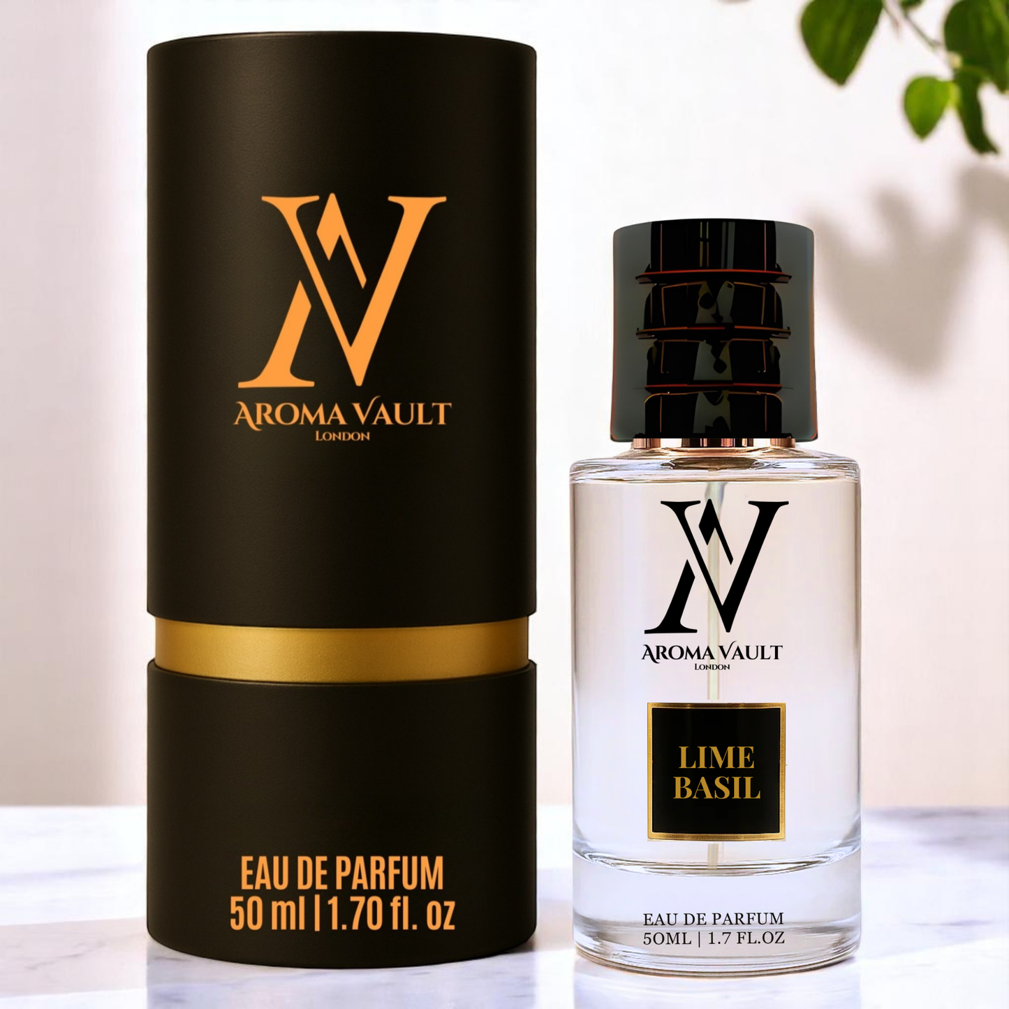 Inspired by Lime Basil & Mandarin | Lime Basil