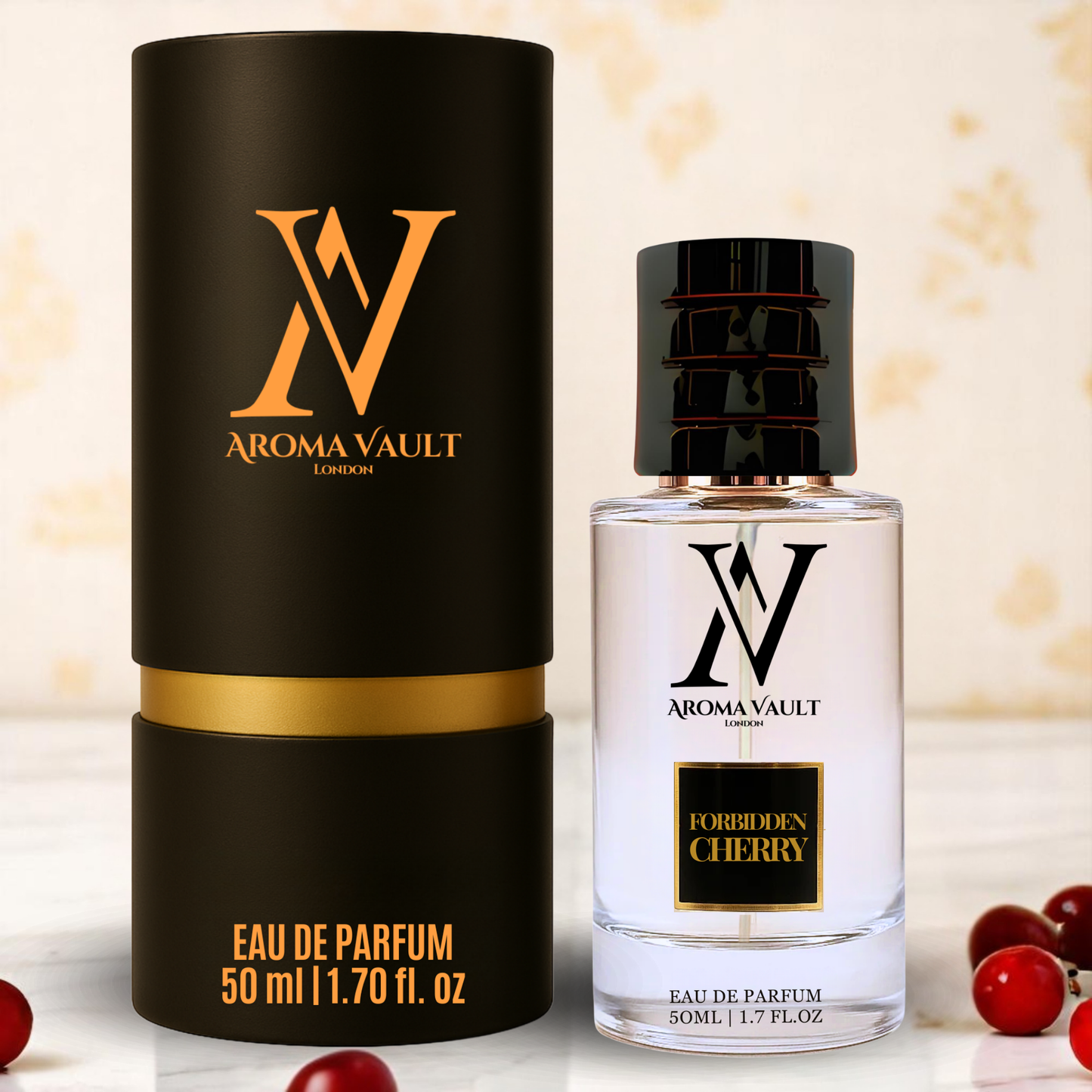 Inspired by Lost cherry | Forbidden Cherry