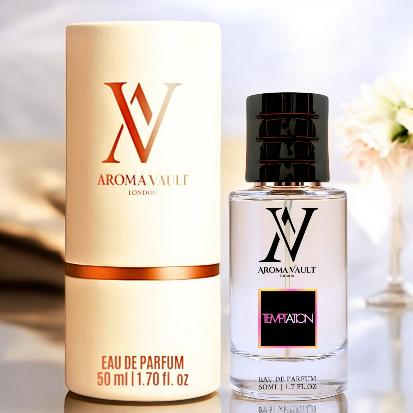 Inspired by Very Irresistible | Temptation