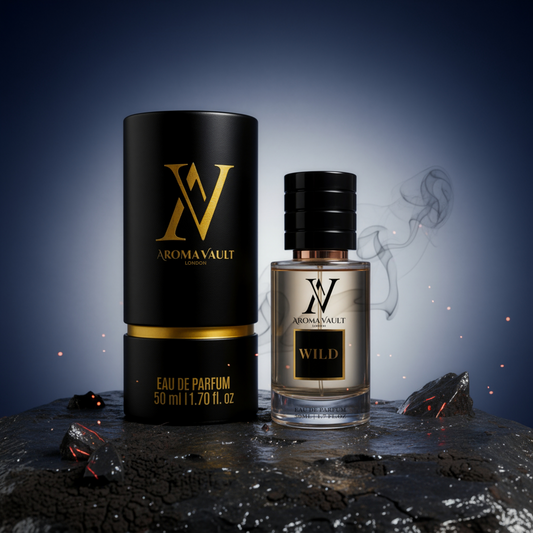 Inspired by Sauvage | Wild