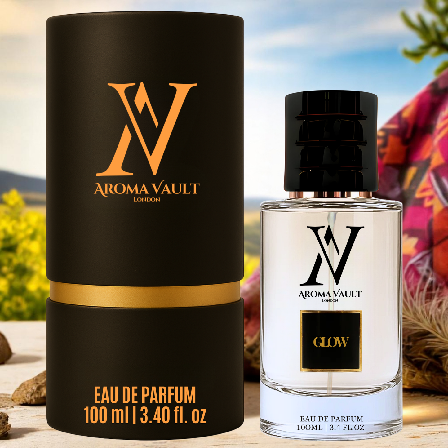 Inspired by Santal 33 | Glow