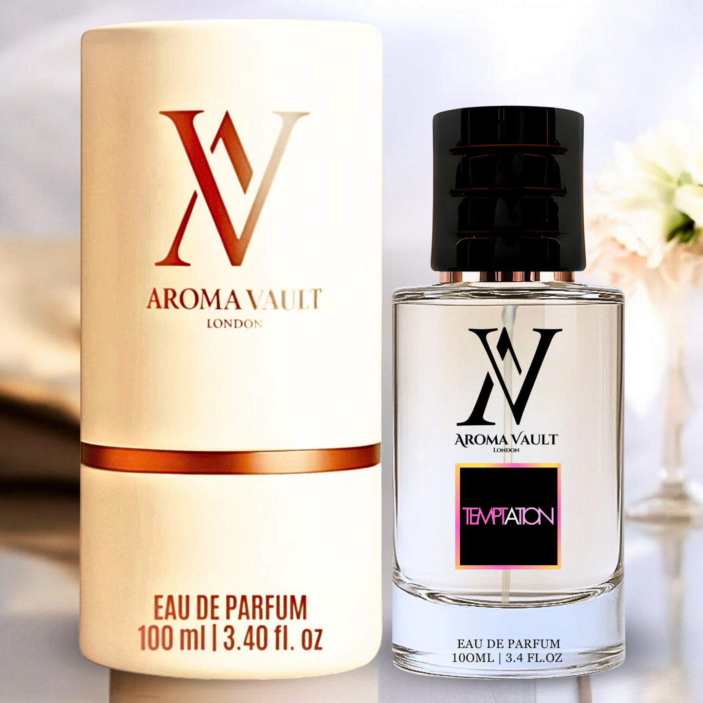 Inspired by Very Irresistible | Temptation