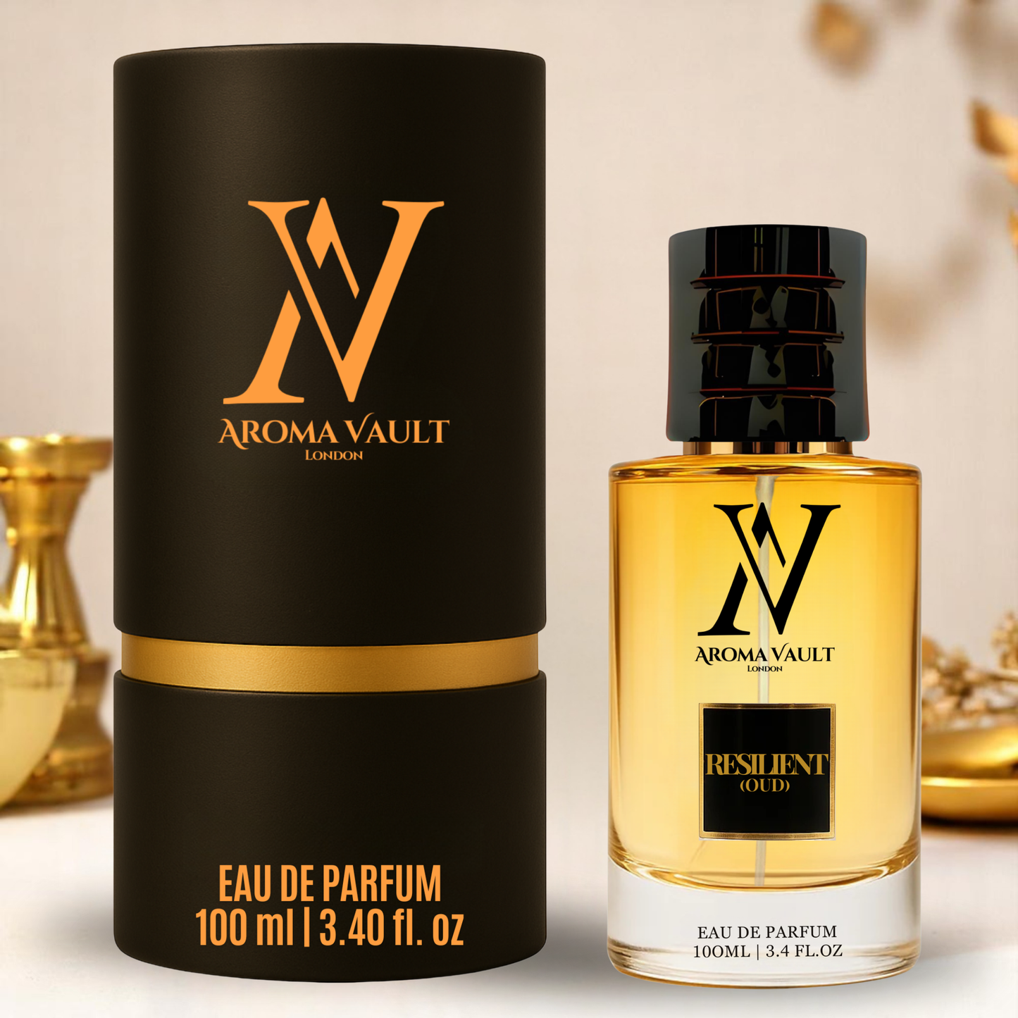 Inspired by Stronger with you Oud | Resilient (oud)