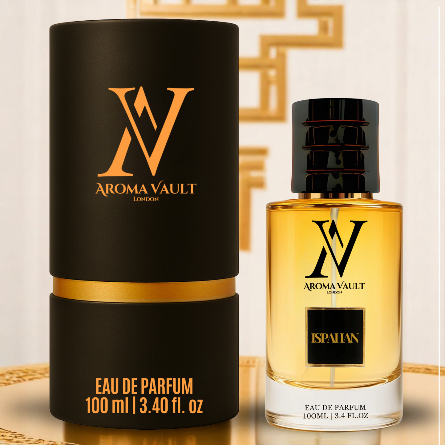 Inspired by Oud Ispahan | Ispahan