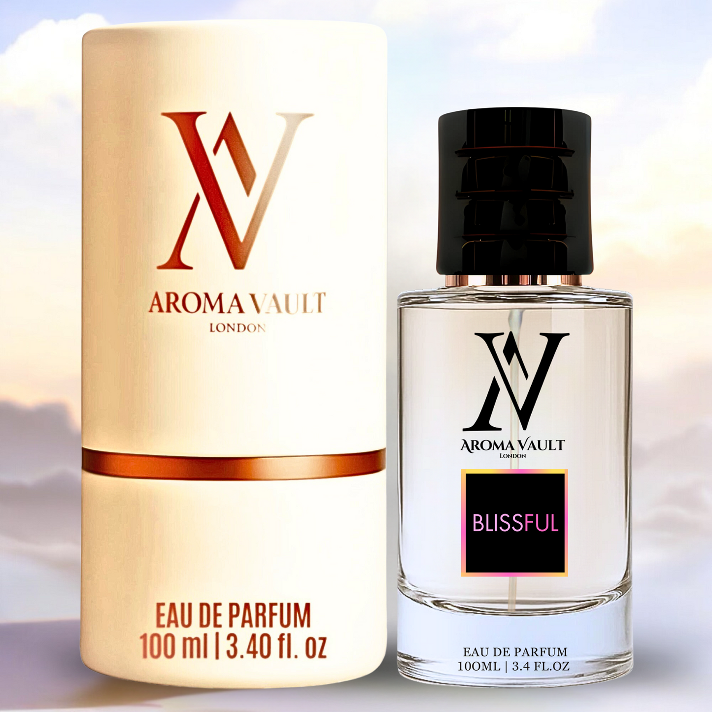 Inspired by La Vie Est Belle | Blissful