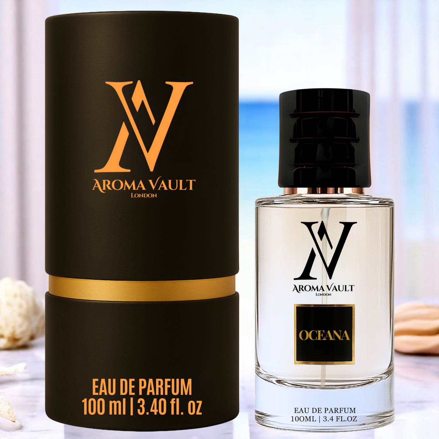 Inspired by Pacific Chill | Oceana