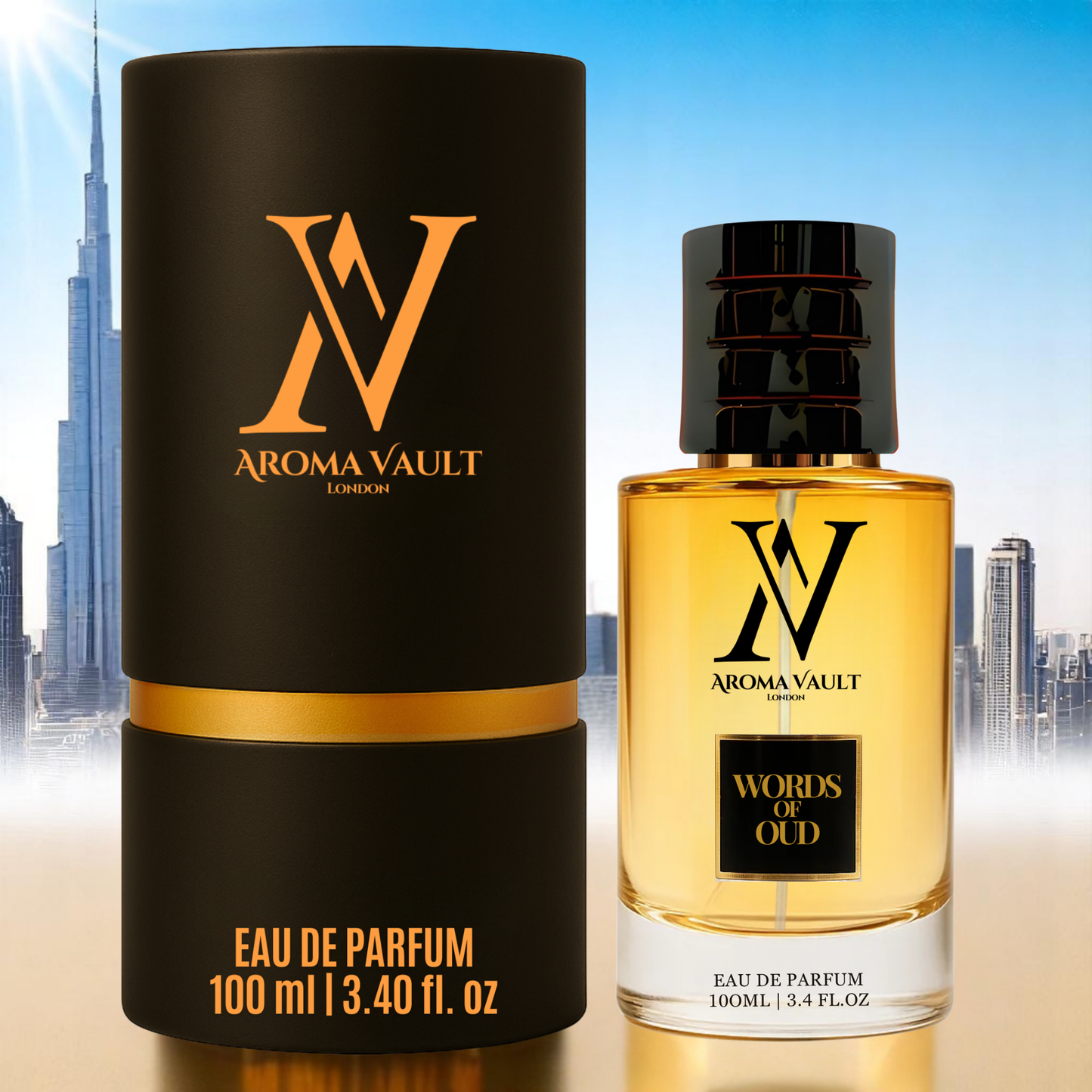 Inspired by Kalemat (Oud) | Words of Oud