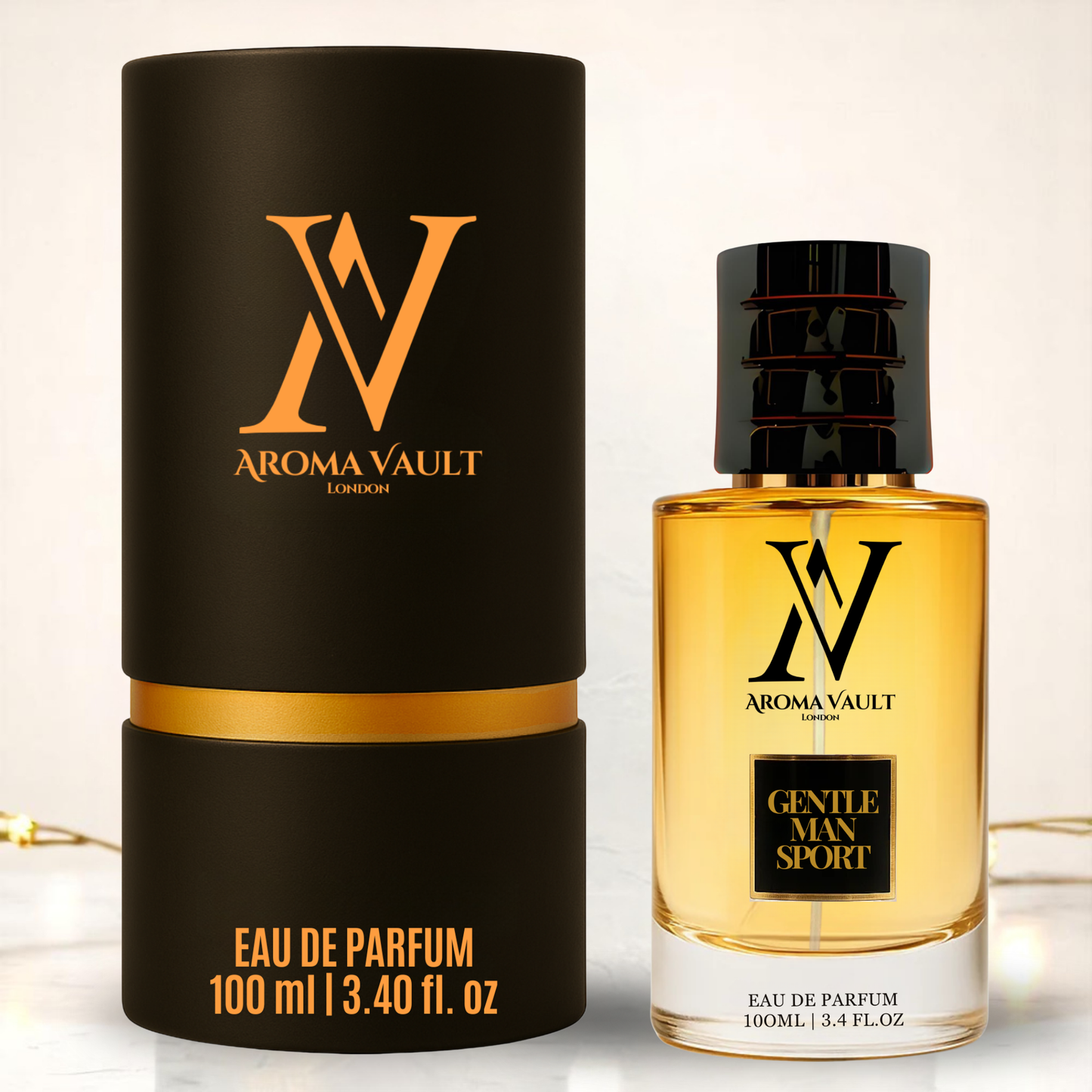 Inspired by Allure Homme Sport | Gentleman Sport