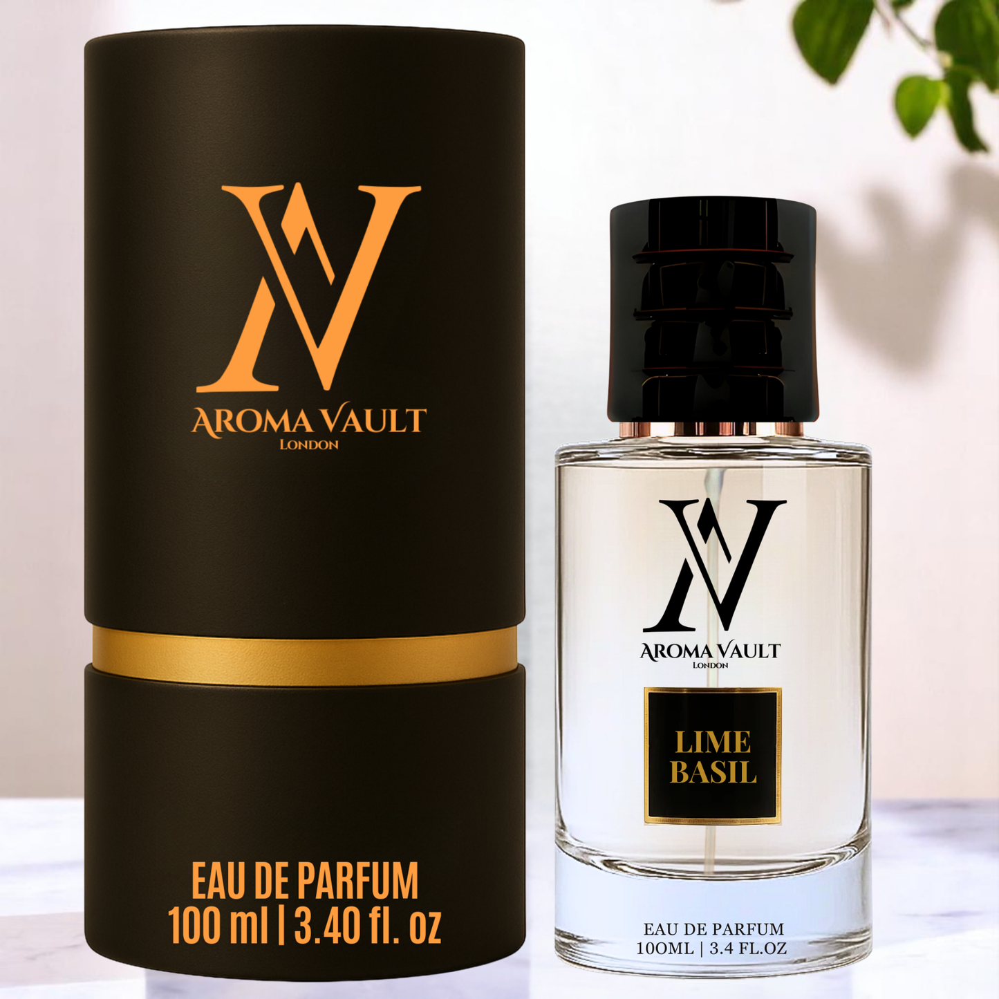 Inspired by Lime Basil & Mandarin | Lime Basil
