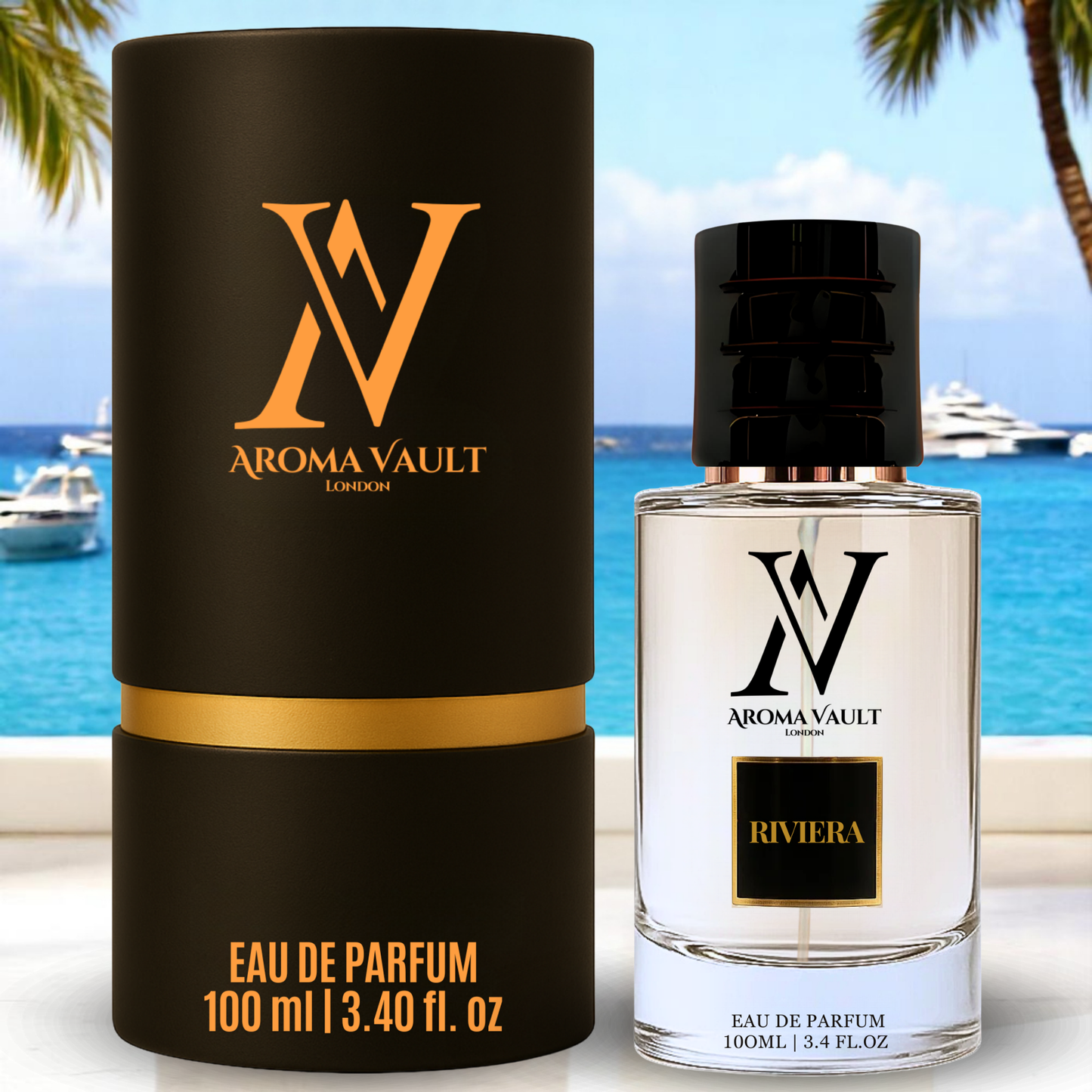 Inspired by Neroli Portofino | Riviera