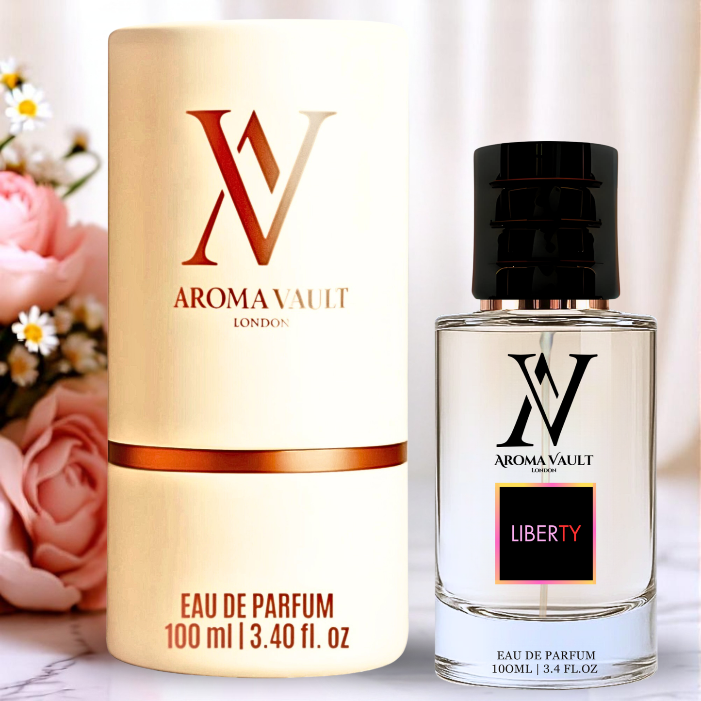 Inspired by Libre | Liberty