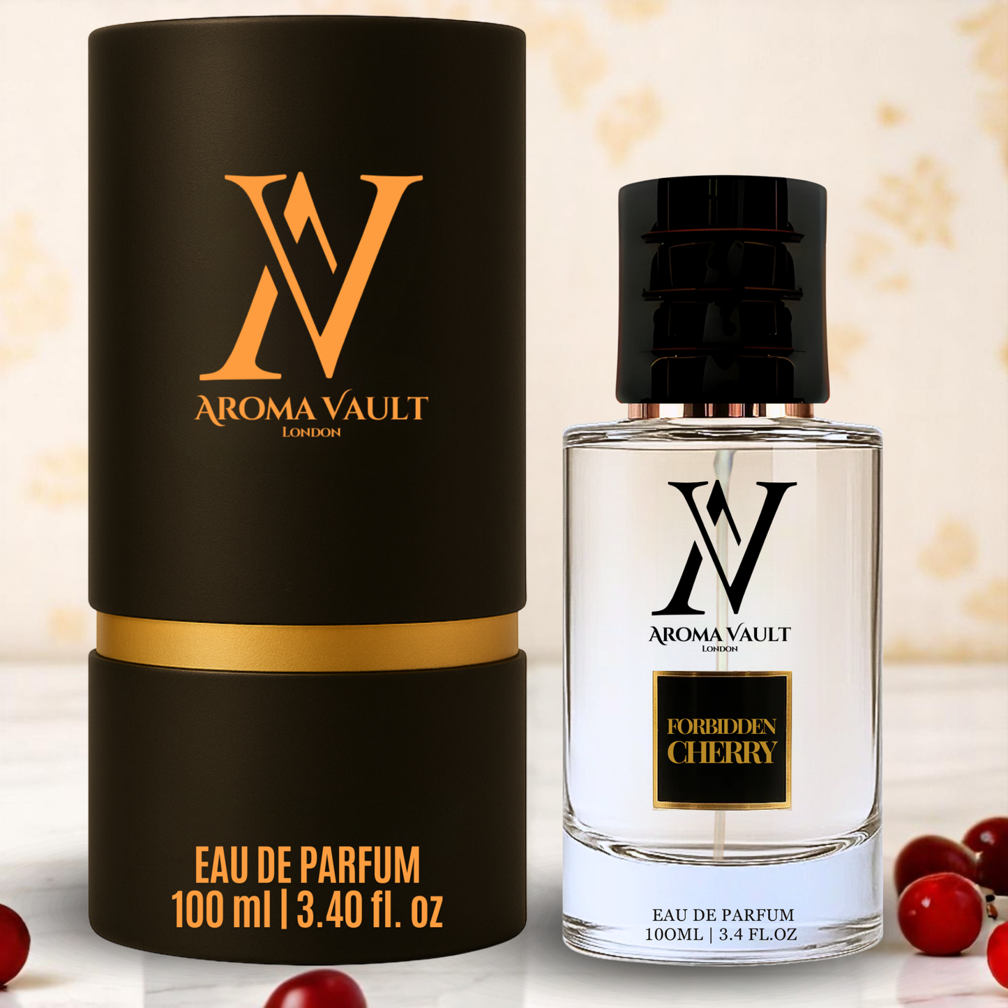 Inspired by Lost cherry | Forbidden Cherry