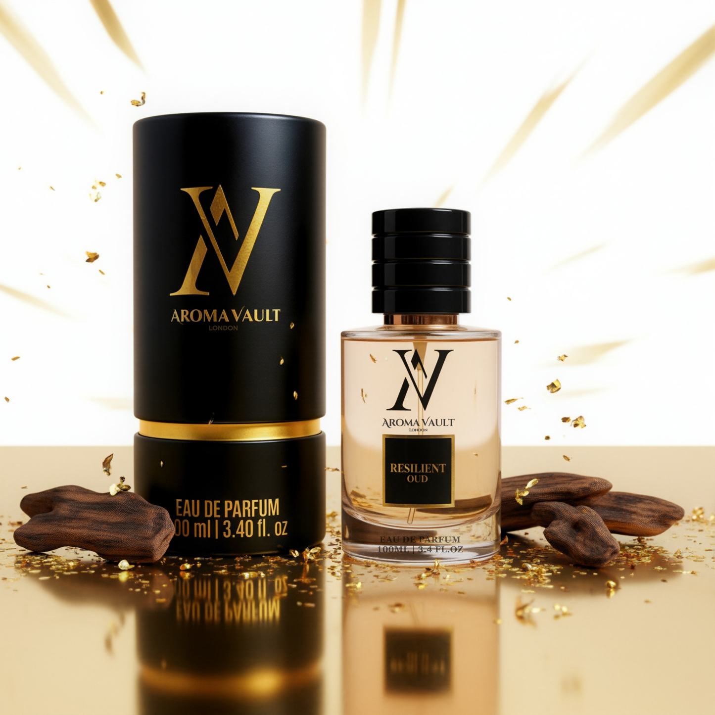 Inspired by Stronger with you Oud | Resilient (oud)