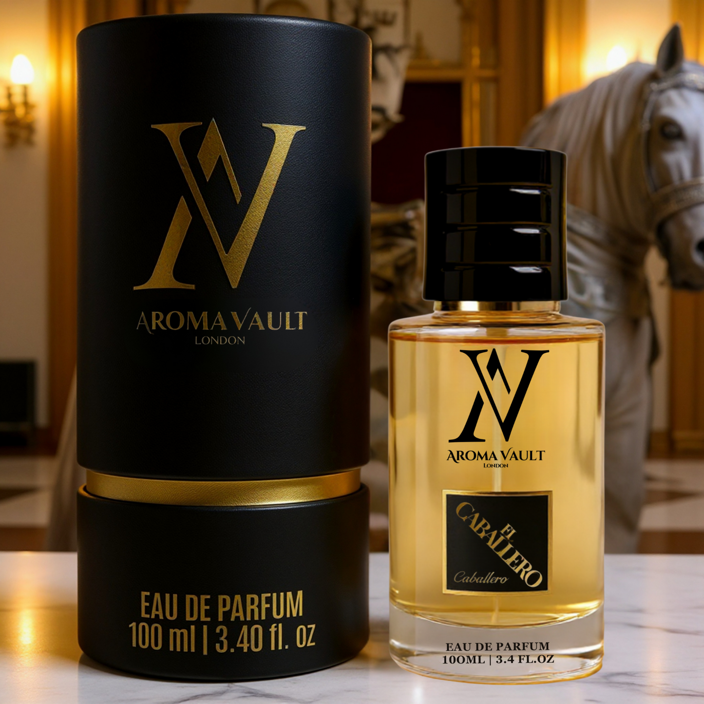 Inspired by Allure Homme Sport Extreme | El Caballero