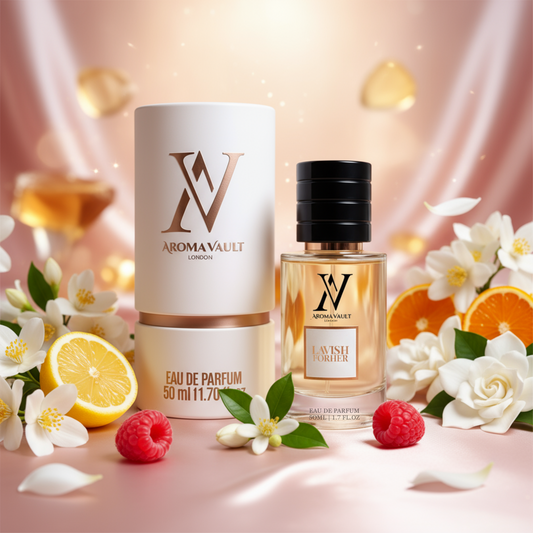 Inspired by Lady Million | Lavish (for her)