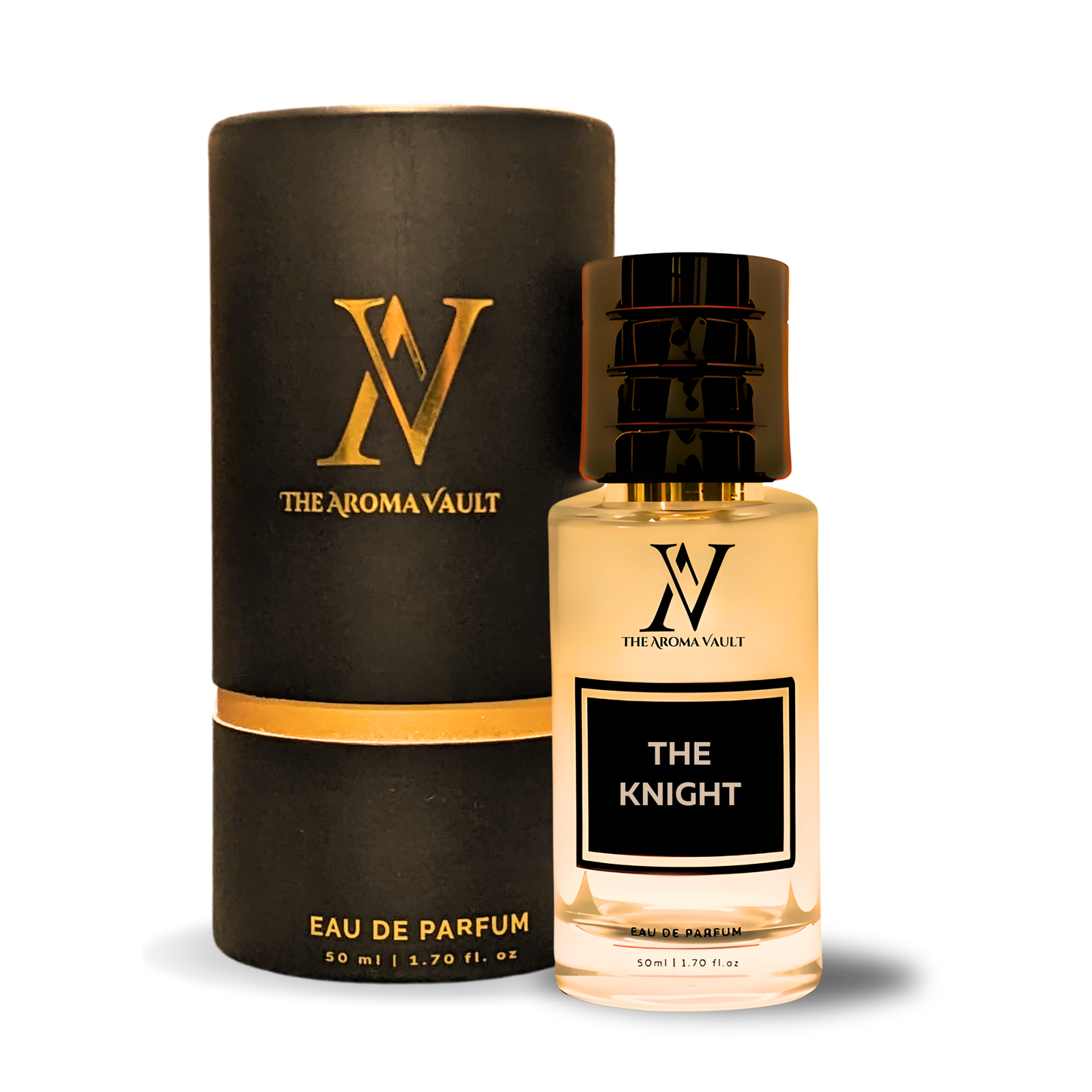 The Knight by The Aroma Vault - A Fragrance of Noble Adventure and Natural Majesty (Clearance)