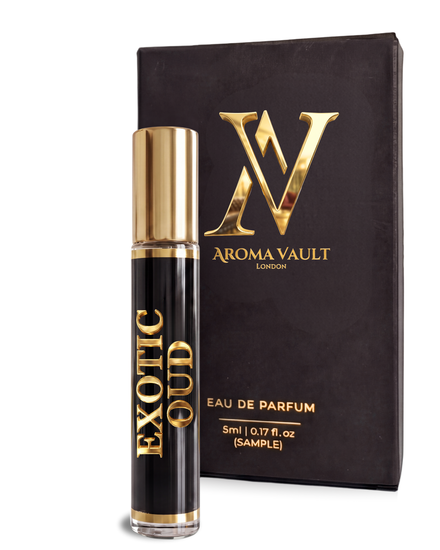 Inspired by Oud Maracujá | Exotic Oud