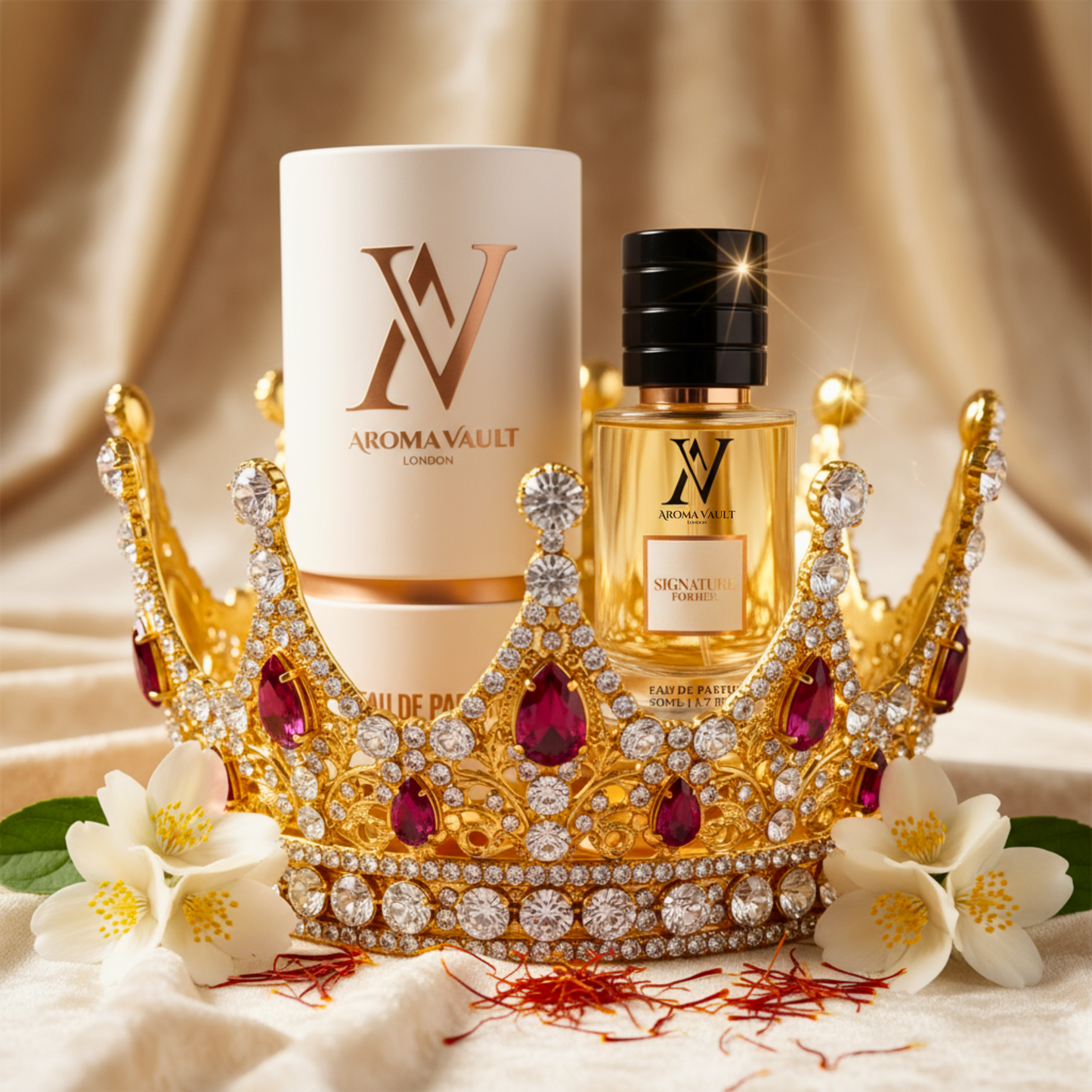 AV Signature For Her | Exquisite & Timeless Women's Fragrance