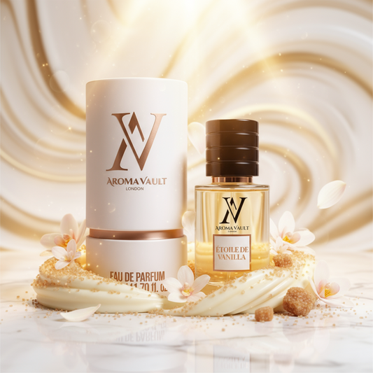 Inspired by Vanilla 28 | Étoile de Vanilla