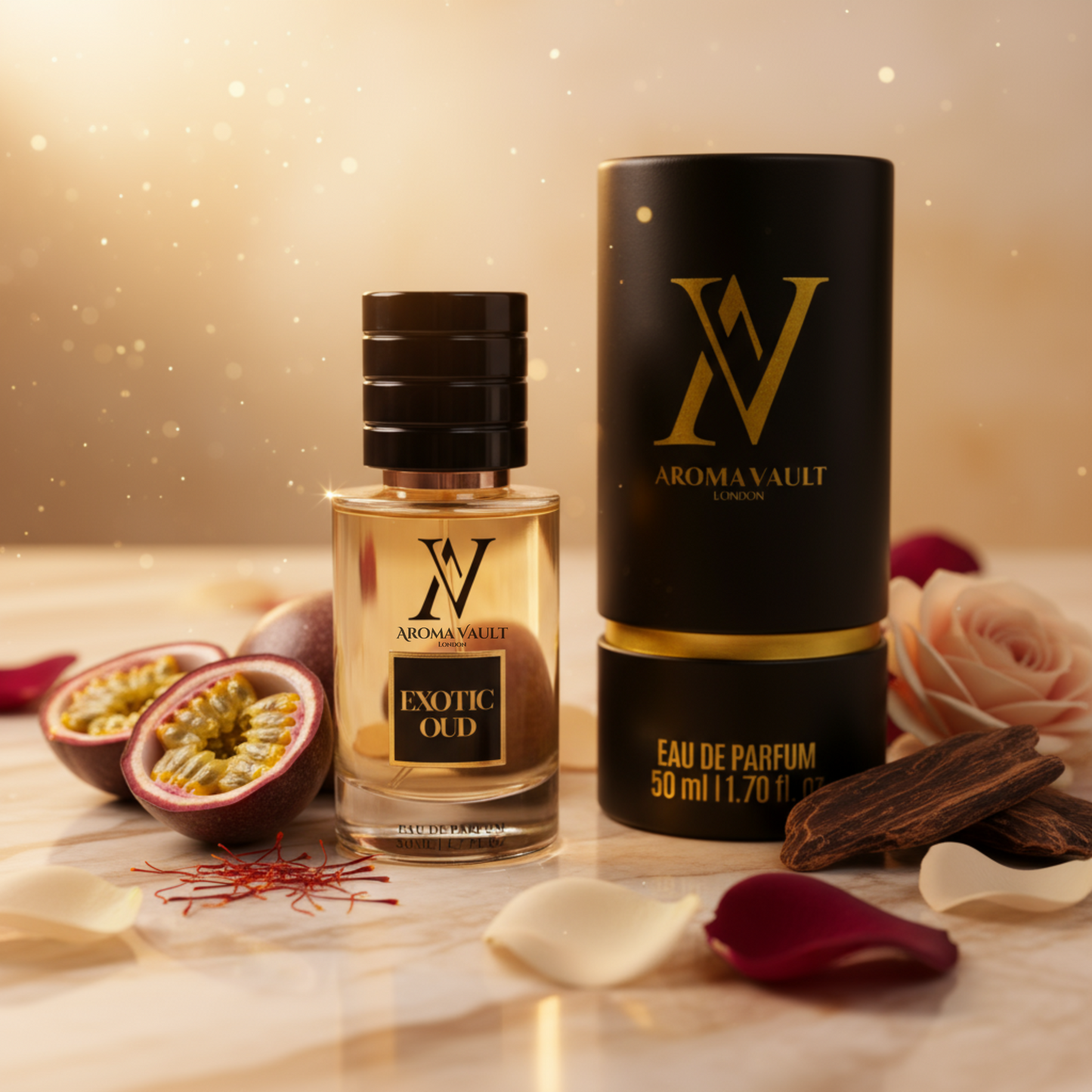 Inspired by Oud Maracujá | Exotic Oud