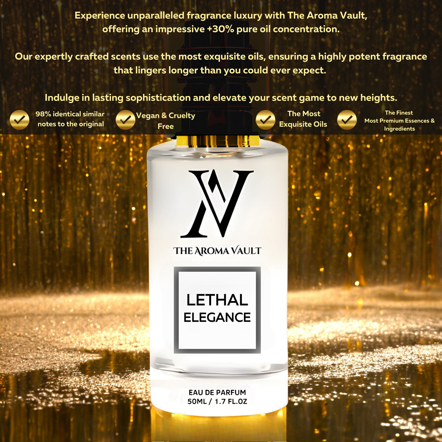 Inspired by Pure Poison | Lethal Elegance