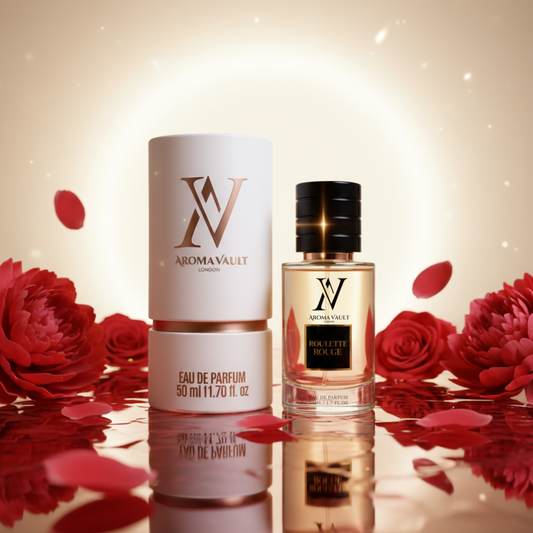 Inspired by Baraccat Rouge 540 | Rouge Roulette