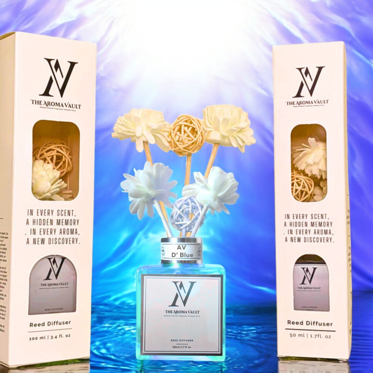 AV D' Blue | Inspired by Blue (Reed Diffuser) (Clearance)