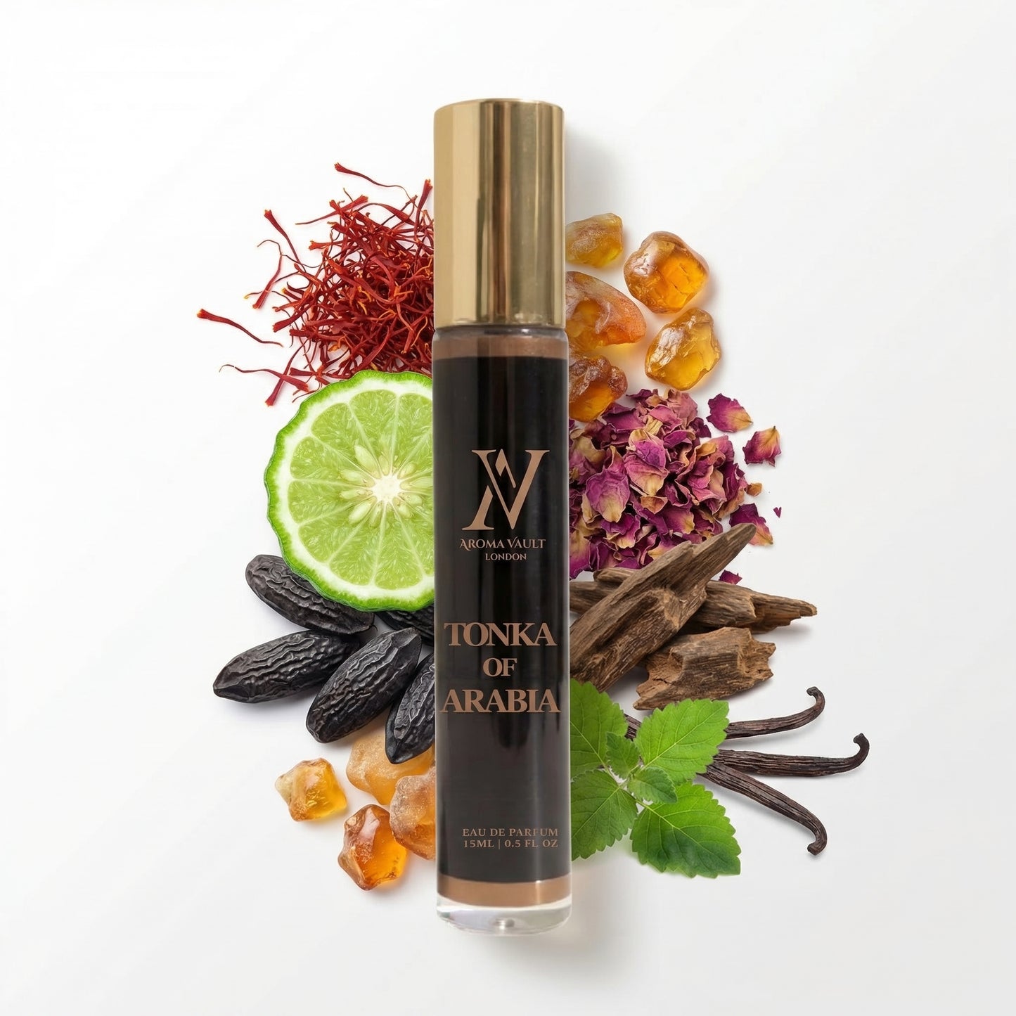 Inspired by Arabian Tonka | Tonka of Arabia