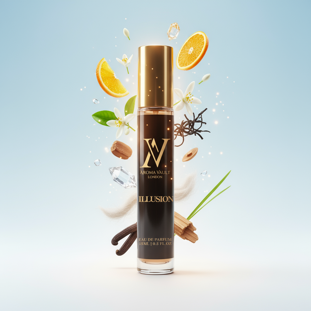 Inspired by Imagination | Illusion