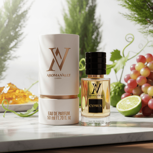 Inspired by Cypress & Grapevine | Cyprus