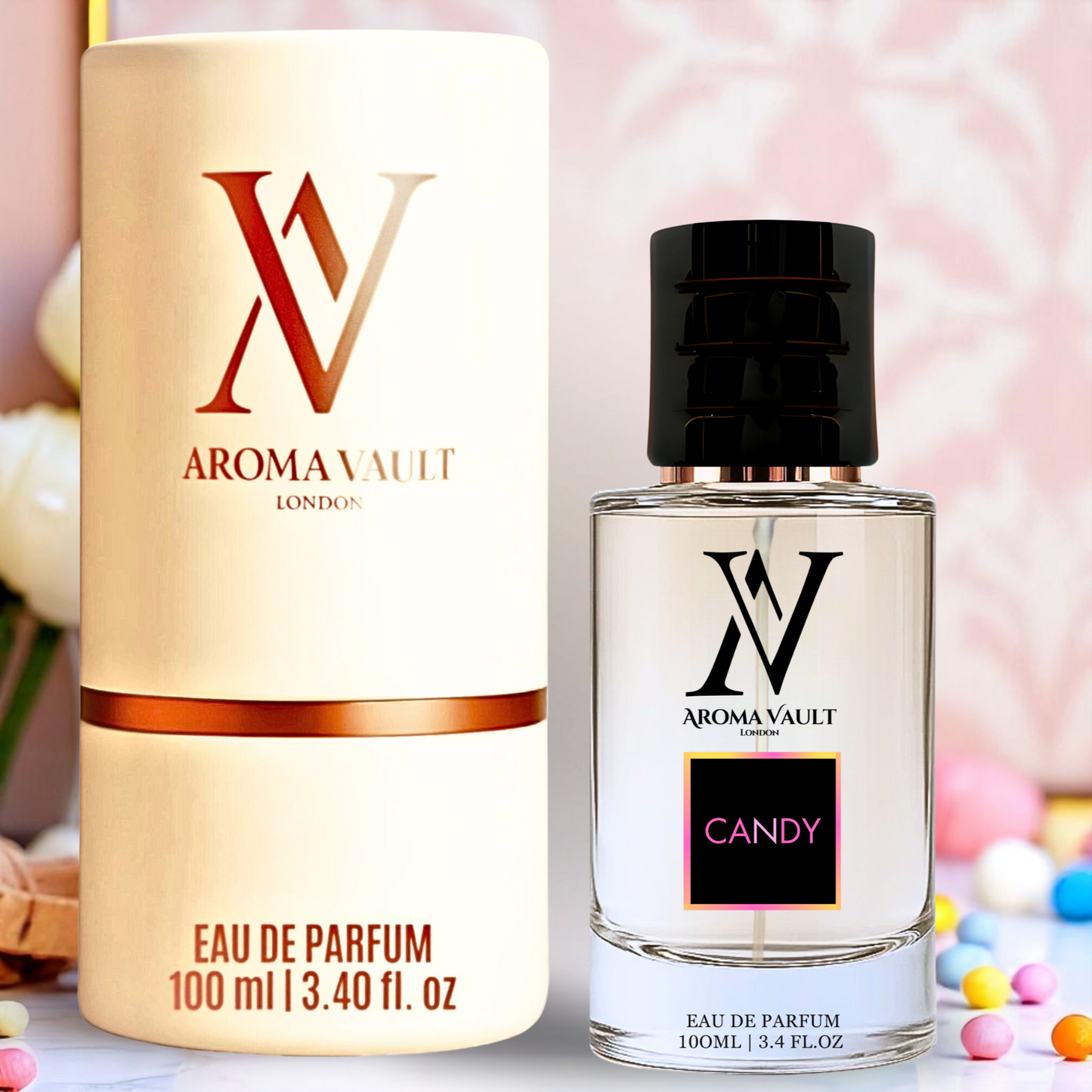 Inspired by Bonbon | Candy