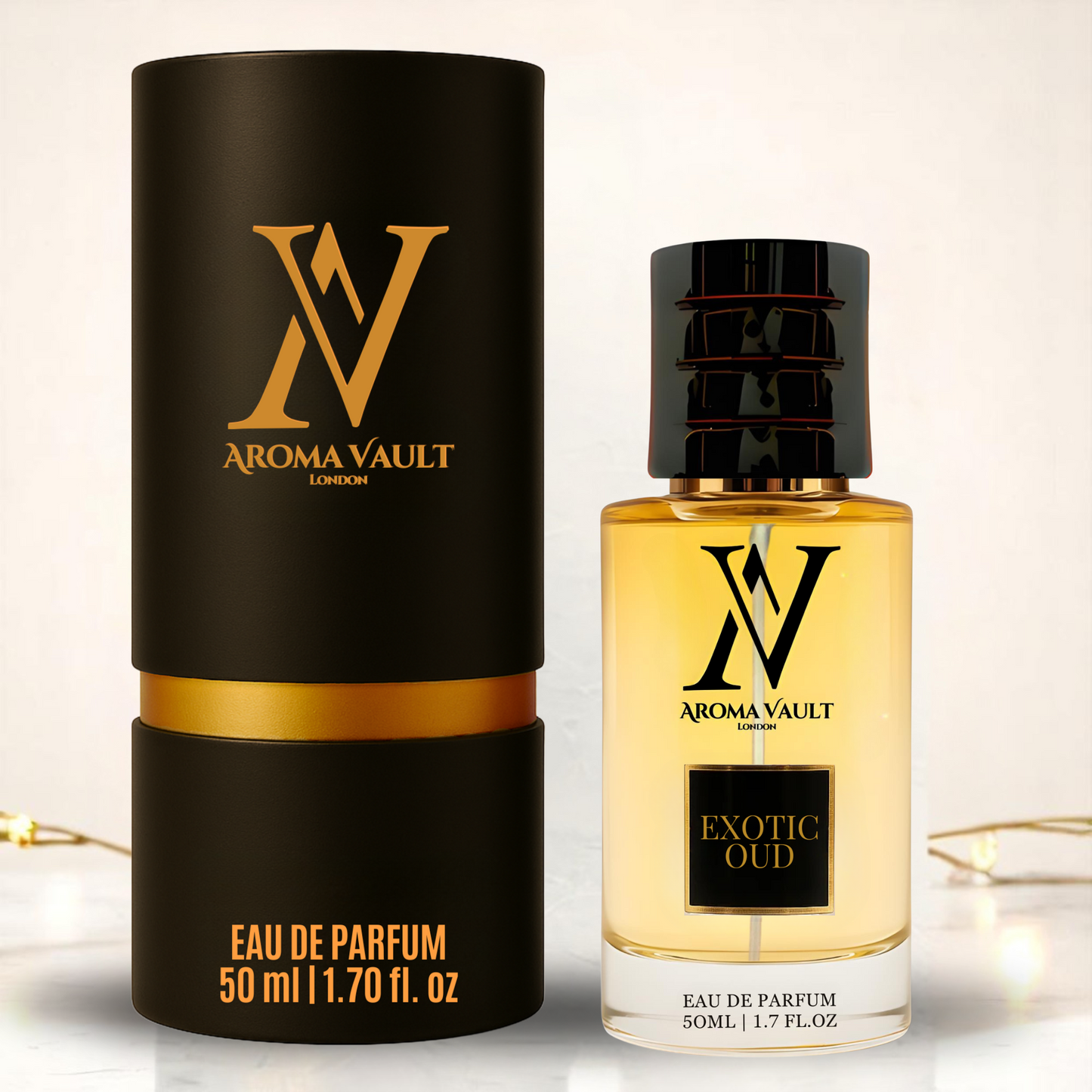 Inspired by Oud Maracujá | Exotic Oud
