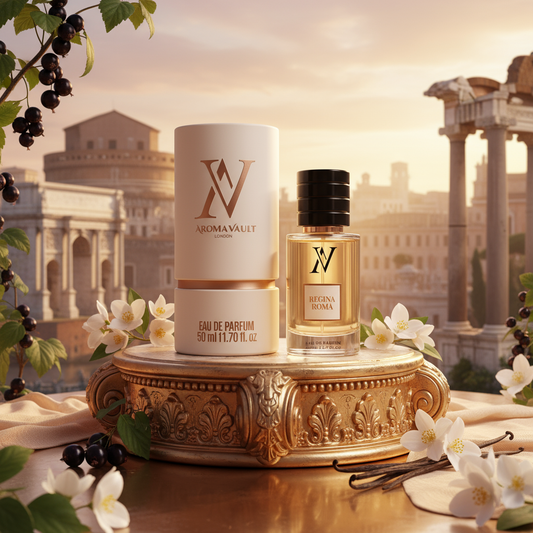 Inspired by Donna Born in Roma | Regina Roma