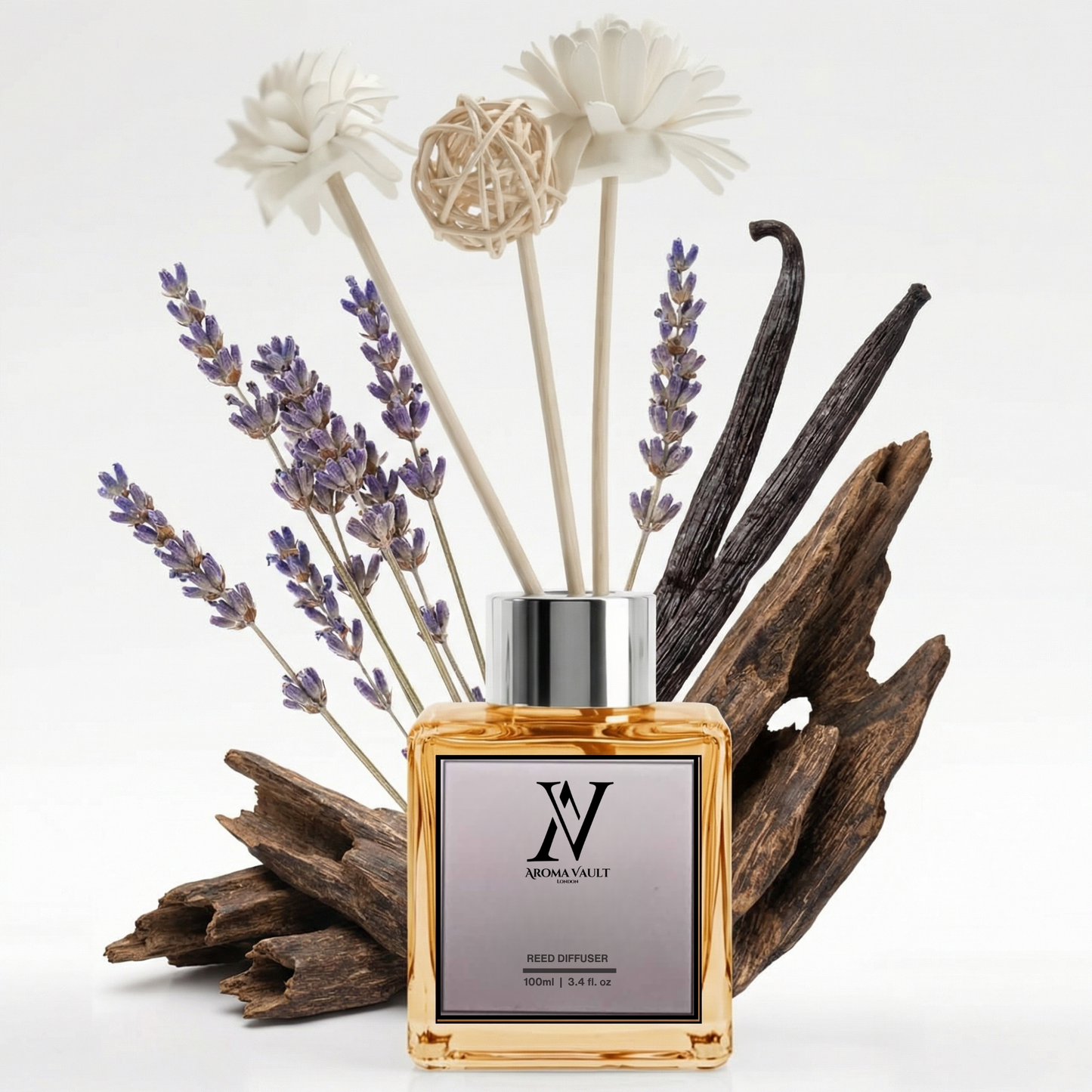Stronger with you OUD Inspired | Resilient OUD (Reed Diffuser)