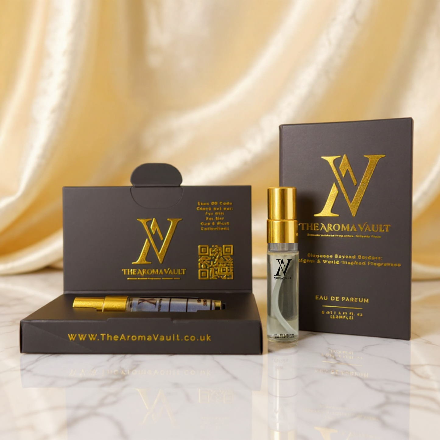 Inspired by Amyris Homme | I R I S