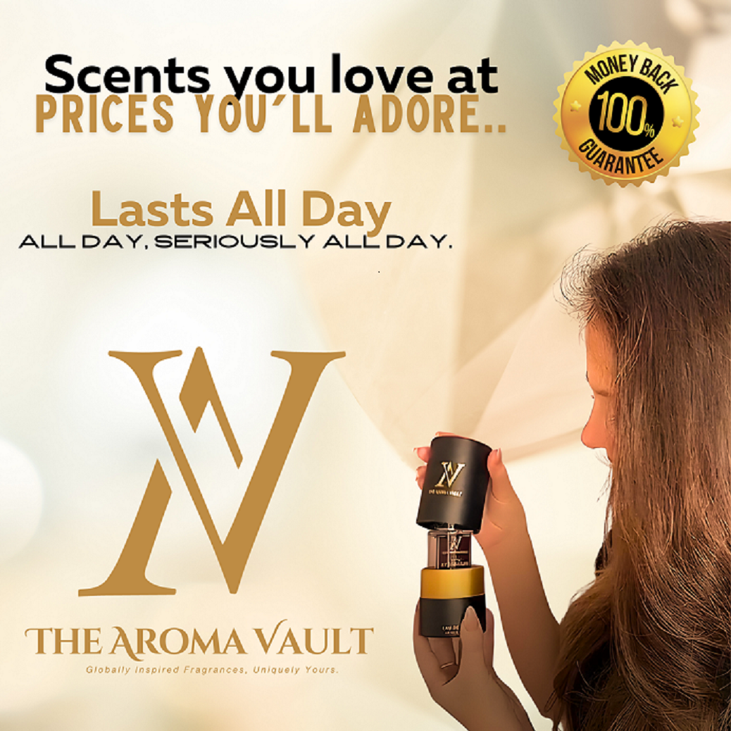 Marine Elegance by The Aroma Vault | A Crisp and Refreshing Fragrance for Adventurous Spirits