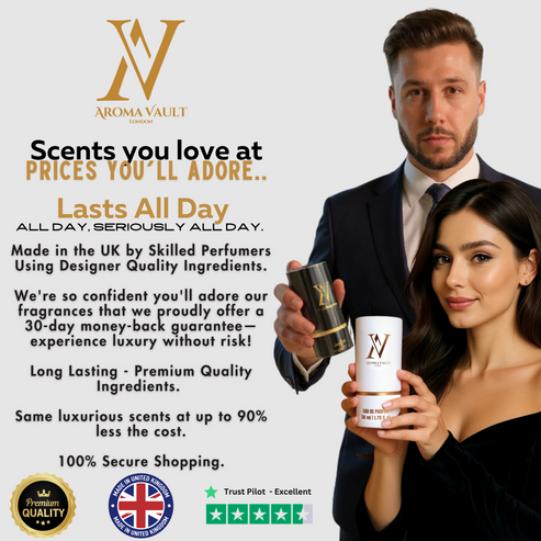 The Aroma Vault Hero