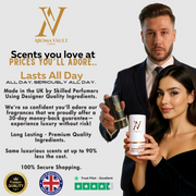 Inspired by Amyris Homme | I R I S