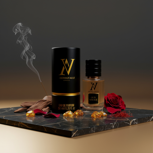 Inspired by Oud Intense | Oud Mirage