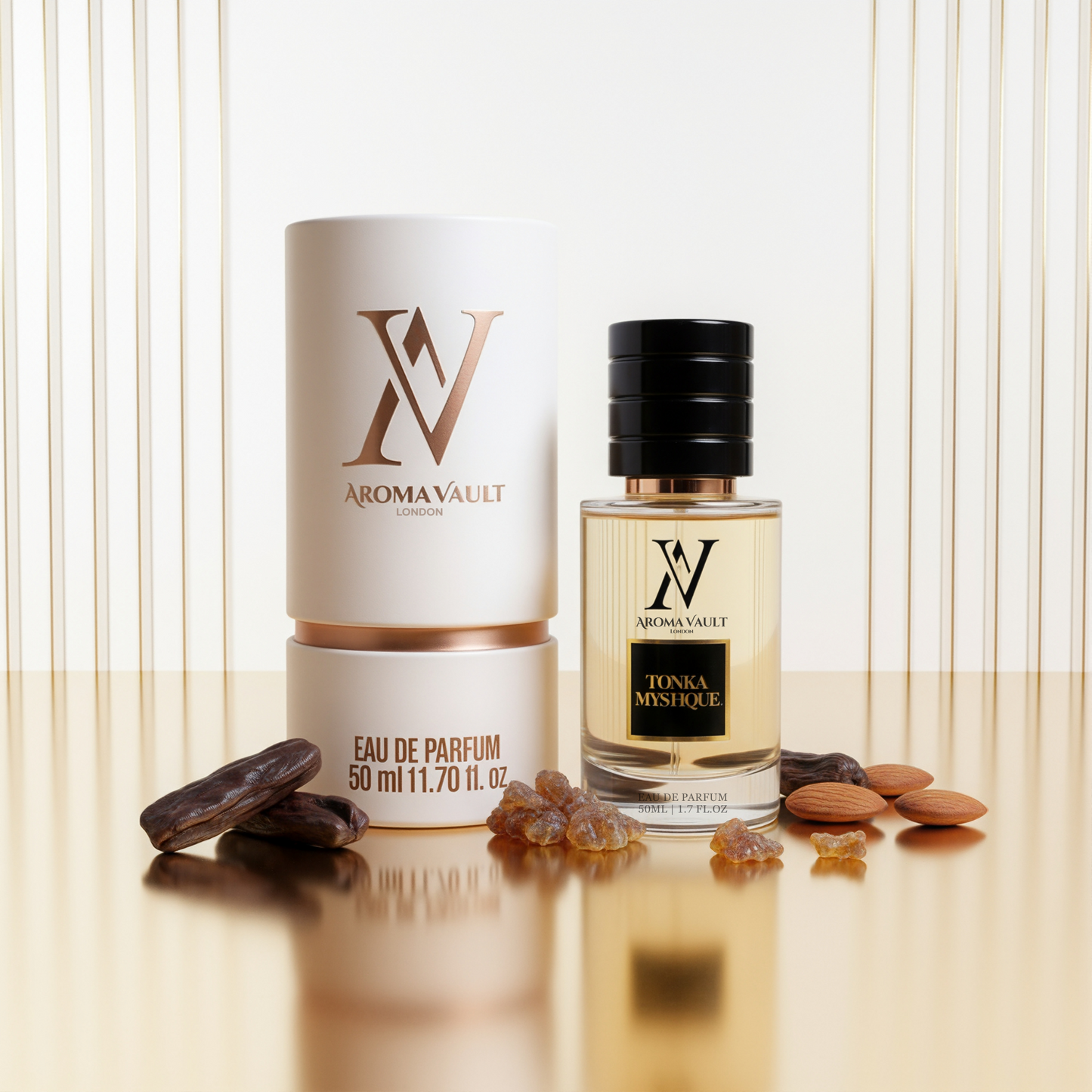 Inspired by Myrh & Tonka | Tonka Mystique