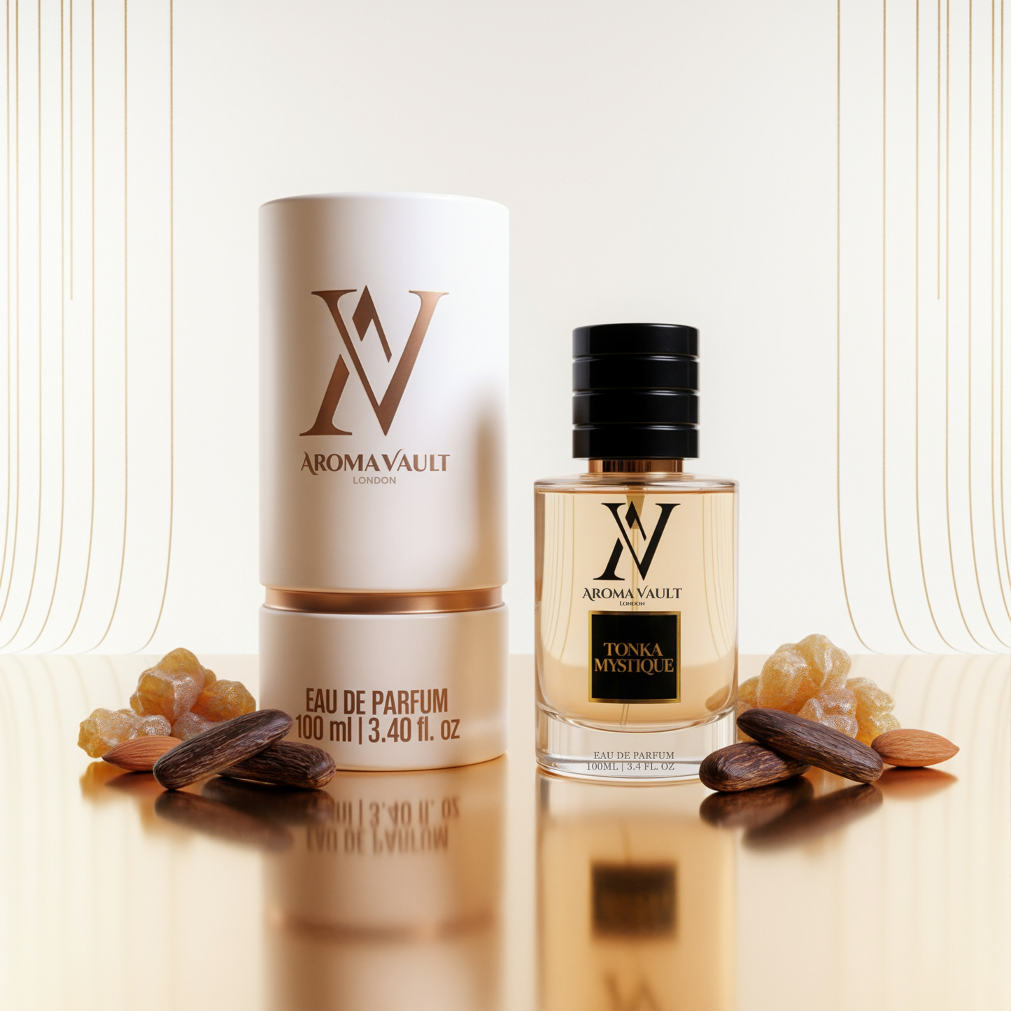 Inspired by Myrh & Tonka | Tonka Mystique