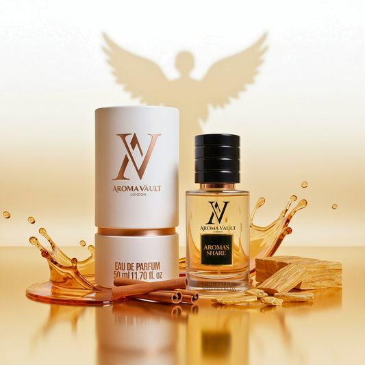Inspired by Angels Share | Aroma's share