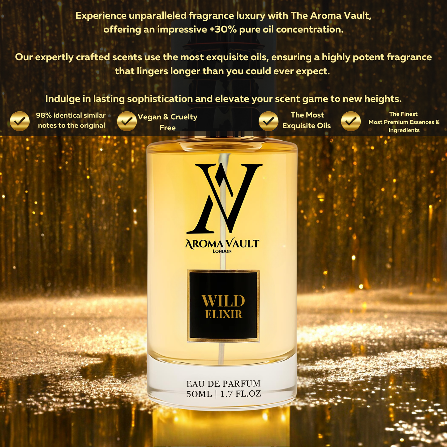 Inspired by Sauvage Elixir | Wild Elixir